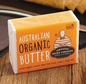 ODFA's production of organic butter has doubled in the space of a year.